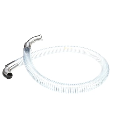 Belshaw Glaze Hose Assembly, #TG-9033 TG-9033